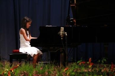 Recital picture